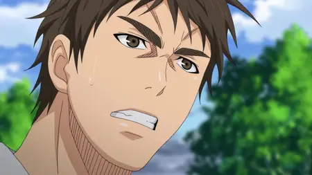 Kuroko no Basket S2 - 02  (BD 1920x1080 x 264 Flac mkv" yEnc
