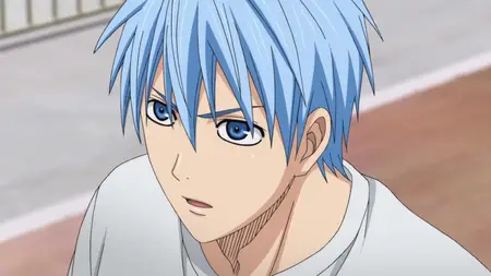 Kuroko no Basket S2 - 02  (BD 1920x1080 x 264 Flac mkv" yEnc