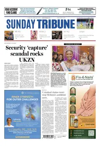 Sunday Tribune - 27 October 2025