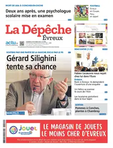 La Dépêche - 24 Octobre 2025