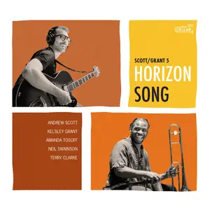 Kelsley Grant - Horizon Song (2024) [Official Digital Download 24/96]