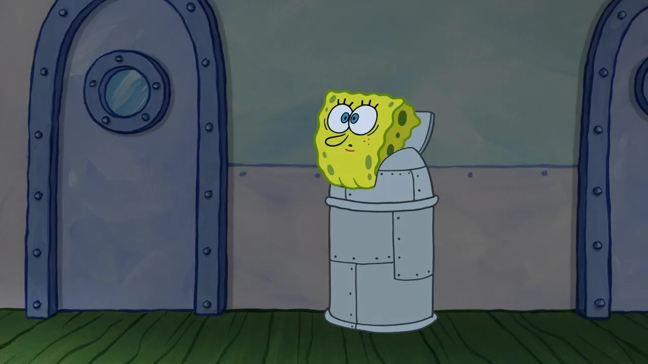 SpongeBob SquarePants S12E23