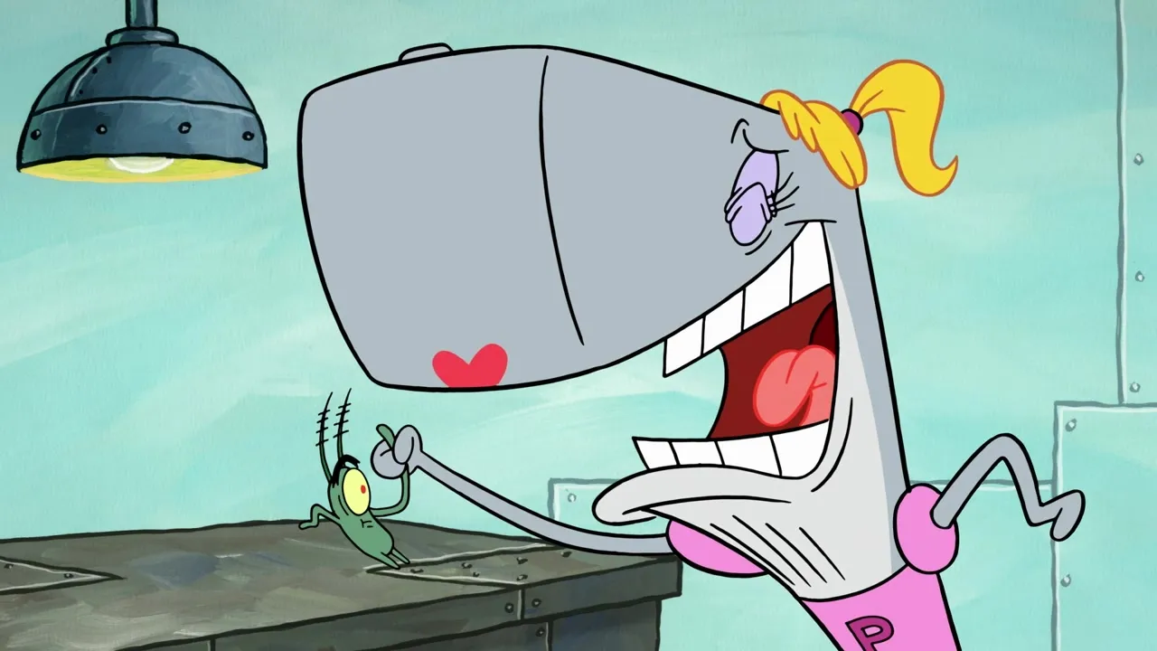 SpongeBob SquarePants S12E23