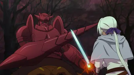 Good Bye Dragon Life S01E09 The Battle of the Demonic Realm Portal