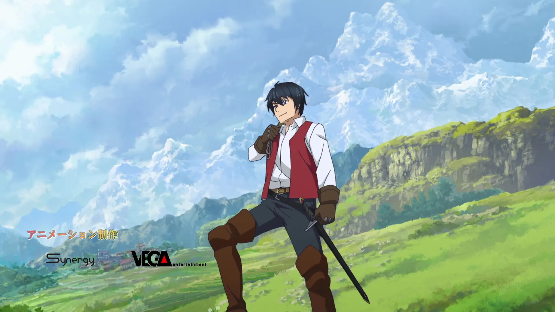 Good Bye Dragon Life S01E09 The Battle of the Demonic Realm Portal