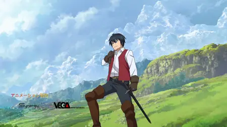 Good Bye Dragon Life S01E09 The Battle of the Demonic Realm Portal