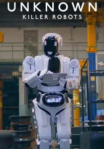 Unknown: Killer Robots (2023) [MultiSubs]