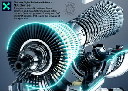 Siemens NX 2506.9100 (NX 2506 Series)