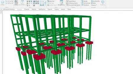 Indian Structural Engineering Course: ETABS, STAAD & SAP2000