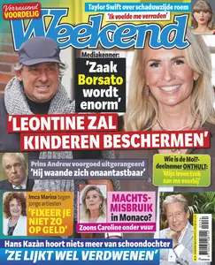 Weekend Netherlands - 20 Augustus 2025