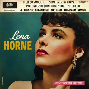 Lena Horne - A Grand Selection of Her Beloved Songs (Restored Edition) (2026) [Official Digital Download 24/96]