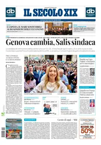 Il Secolo XIX Levante - 27 Maggio 2025