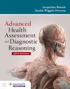 Advanced Health Assessment and Diagnostic Reasoning, 5th Edition