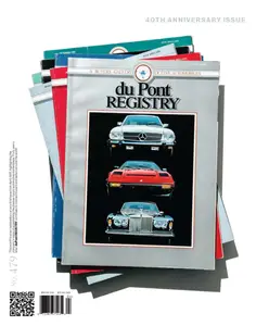 duPont REGISTRY - April 2025