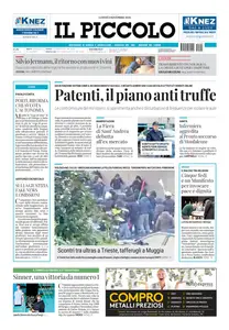 Il Piccolo Gorizia - 3 Novembre 2025