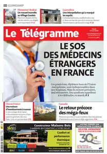 Le Télégramme Guingamp - 14 Mai 2024