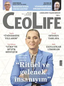 CEO Life - 24 Ekim 2024