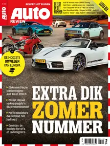 Auto Review Netherlands - Juli 2025