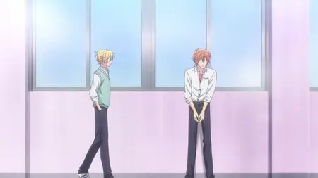 Sasaki to Miyano - 01
