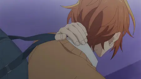 Sasaki to Miyano - 01