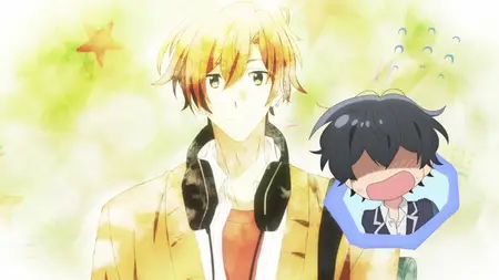 Sasaki to Miyano - 01