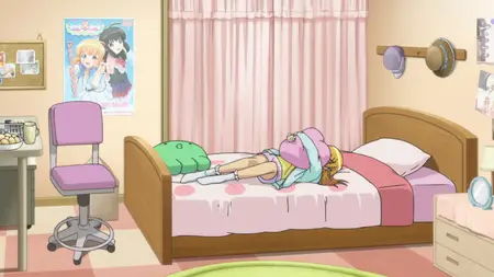 My Little Sister Can't Be This Cute (2010 S01E09 Theres No Way My Little Sister Can Play Eroge Like This Reza