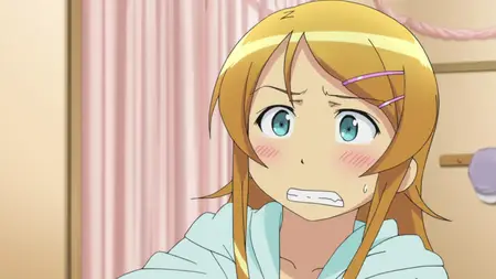 My Little Sister Can't Be This Cute (2010 S01E09 Theres No Way My Little Sister Can Play Eroge Like This Reza