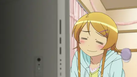 My Little Sister Can't Be This Cute (2010 S01E09 Theres No Way My Little Sister Can Play Eroge Like This Reza