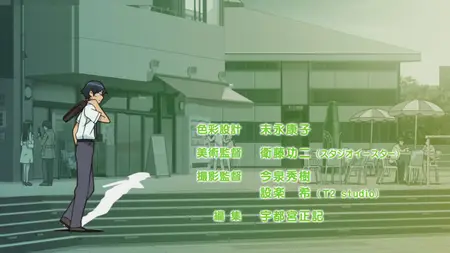 My Little Sister Can't Be This Cute (2010 S01E09 Theres No Way My Little Sister Can Play Eroge Like This Reza