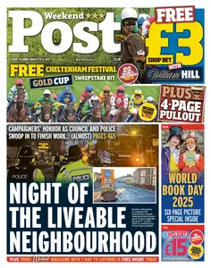 Bristol Post - 14 March 2025