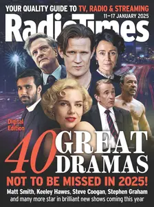 Radio Times - 11 January 2025