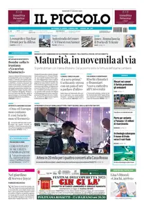 Il Piccolo Gorizia - 17 Giugno 2025
