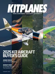 KITPLANES - January 2025