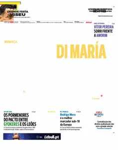 A Bola - 21 Abril 2025