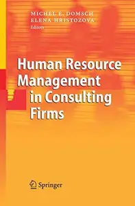 Human Resource Management in Consulting Firms