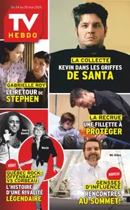 TV Hebdo - 24 Mai 2025