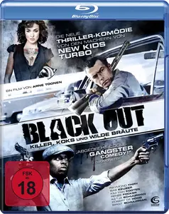 Black Out (2012) [w/Commentary]