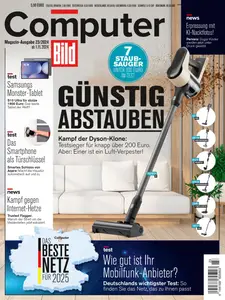 Computer Bild Germany - 1 November 2024