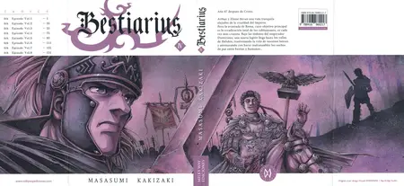 Bestiarius Tomo 4 (de 7)