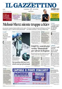 Il Gazzettino Rovigo - 18 Maggio 2025