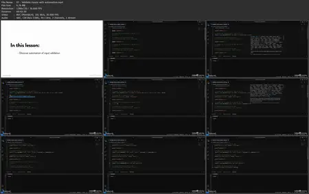 Using Python for Automation [Released: 5/7/2024] (Repost)