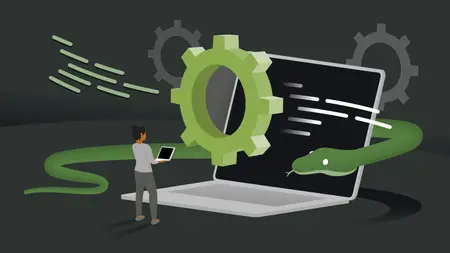 Using Python for Automation [Released: 5/7/2024] (Repost)