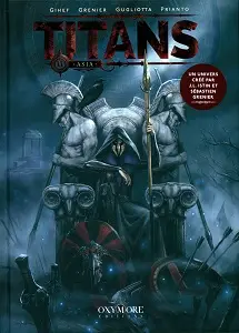 Titans - Tome 2 - Asia