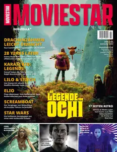 Moviestar - Mai-Juni 2025