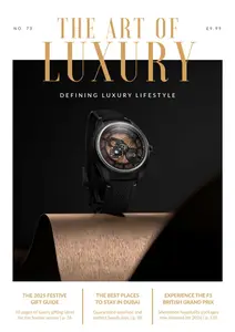The Art of Luxury - November-December 2025