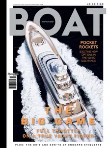 Boat International US Edition - February 2025