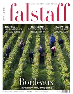 Falstaff Magazin Deutschland - Nr.7, September 2025