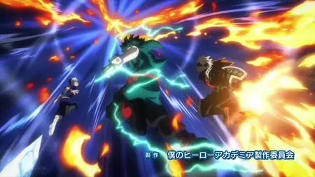 My Hero Academia 5th Season - 23