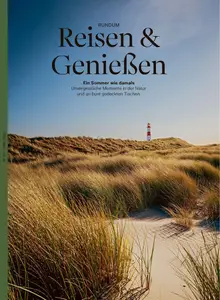 Rundum - Reisen & Geniessen - 12 Mai 2025