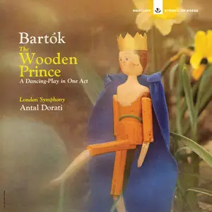 London Symphony Orchestra - Bartók- The Wooden Prince (1965/2025) [Official Digital Download 24/192]